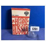PB Book: A History of Russia By George...