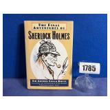HB Book: The Final Adventures of Sherlock...