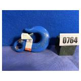 New National Mfg. 5/16' Hook Blue Finish