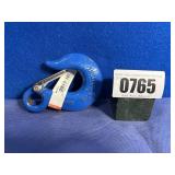 New National Mfg. 5/16' Hook Blue Finish
