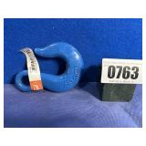 New National Mfg. 5/16' Hook Blue Finish