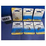 New National Solid Brass Assorted Hardware, 6...