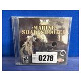 PC Game, Marine Sharpshooter