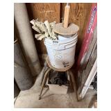 Misc. Tire Chains, Coat Hook, Shammy & Lots More