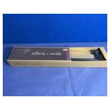 New Allen + Roth Salem 18' Towel Bar Oil Rubbed...