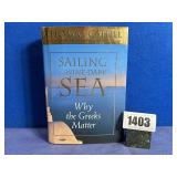 HB Book: Sailing The Wine-Dark Sea Why The...