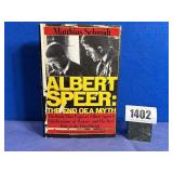 HB Book: Albert Speer: The End of A Myth By...