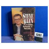 HB Book: Steve Allen on The Bible, Religion, &...