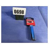 New Craftsman 3/8 Drive 1/2' Deep Socket