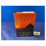 HB Book: Ancient Evenings By Norman Mailer