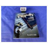 PB Book: Communicating at Work, Principles &...