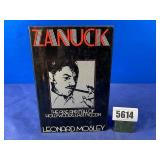 HB Book: Zanuck, The Rise & Fall of Hollywood's...