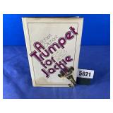 HB Book: A Trumpet for Jackie Hayes By Robert...