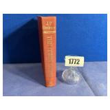 HB Book: The Onion Eaters By J.P. Donleavy, 1971