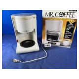 Mr. Coffee Coffeemaker, Missing Pot