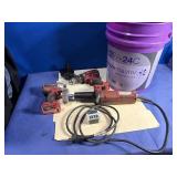 Milwaukee Corded Straight Shaft Buffer/Grinder...