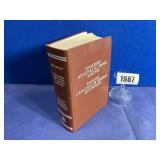 HB Book: English-Croation Or Serbian Dictionary...