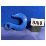 New National Mfg. 3/8' Hook Blue Finish