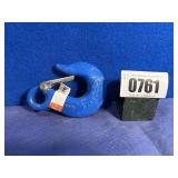 New National Mfg. 5/16' Hook Blue Finish