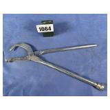 Blackhawk Brake Spring Tool 13'L