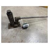 Hydraulic Jack w/Handle