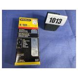 New Stanley Door Hinges (2 Pieces), Satin...
