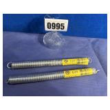 New Century C-317 Spring, 5/8x8 1/2x.091' Qty: 2