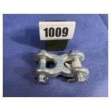 New Double Clevis,F6, 1/2' HT, 3 5/8'L