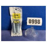 New Century Utility EXT Spring, C-189, 3/4x3...