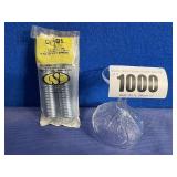 New Century Utility Ext. Spring, 3/4x3 3/4x.105