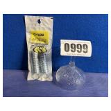 New Century Utility EXT Spring, C-189, 3/4x3...