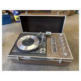GE Solid State Stereo, AM/FM & FM Stereo, Elec,...