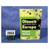 HB Book: Olson's Complete Travel Guide to...