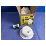 New Smoke Alarm Contractor Pack of 6, 10 Yr...