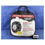 New Tire Chains in Bag 155R13-135R15