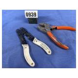 Sargent Wire/Cable Cutter, Sears Wire Pliers