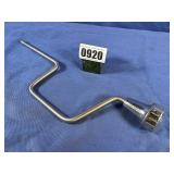 Speed Wrench, 16',3/8' Drive