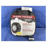 New Tire Chains in Bag 205R15-P215/7OR16