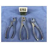 Slip Joint Pliers, 1 Williams, 2 Regular