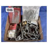 U Bolts, Anchors, Misc