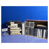 VHS Dubbed Variety Qty: 6 & Assortment of...