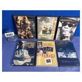 DVD Assortment: Legends of The Delta Blues,...