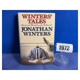 HB Book: Winters' Tales By Jonathan Winters, 1987
