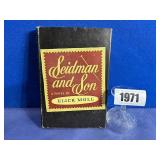 HB Book: Seidman & Son By Elick Moll, 1958