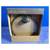 New Allen + Roth Towel Ring, Salem, Oil-Rubbed...