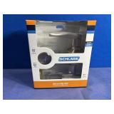 New Schlage Handle Style Locking Door Knob...