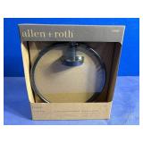 New Allen + Roth Towel Ring, Salem, Oil-Rubbed...