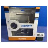 New Schlage Security Set, Keyed One Side,...