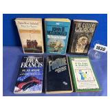 PB Book: (6) O Ye Jigs & Juleps, Spoon River...
