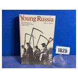 PB Book: Young Russia By Abbott Gleason, 1980